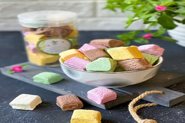 تصویر 4 از خرید بستنی خشک گیلان + قیمت فروش استثنایی