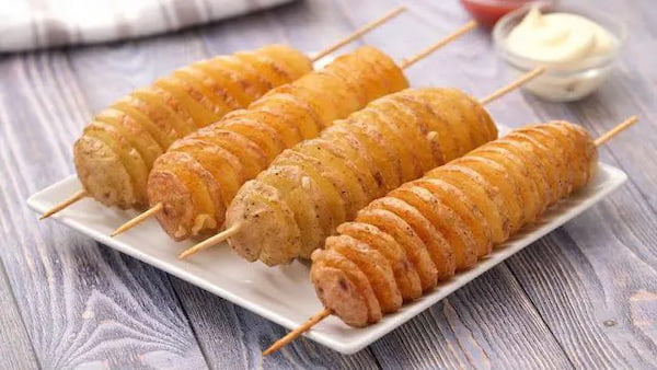 تصویر 2 از فروش سیب زمینی چوبی سوخاری + قیمت خرید به صرفه