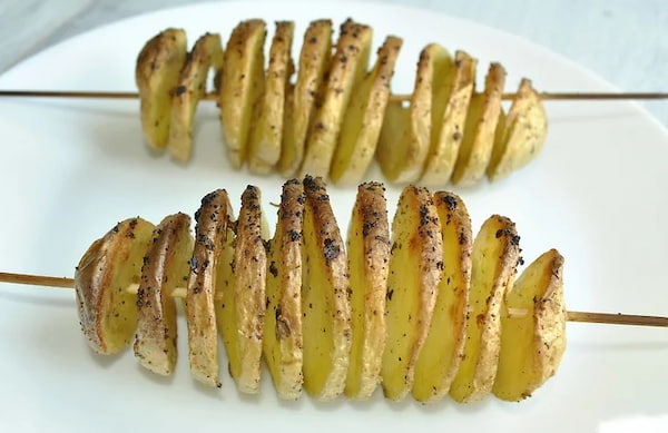 تصویر 4 از فروش سیب زمینی چوبی سوخاری + قیمت خرید به صرفه