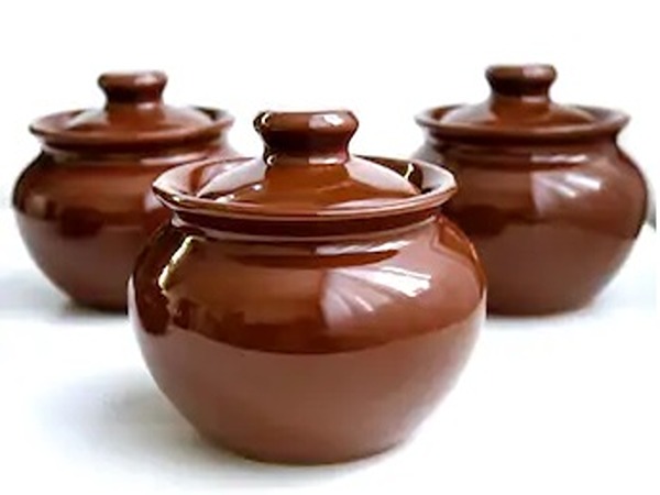 تصویر 5 از فروش ظروف سفالی پخت و پز + قیمت خرید به صرفه