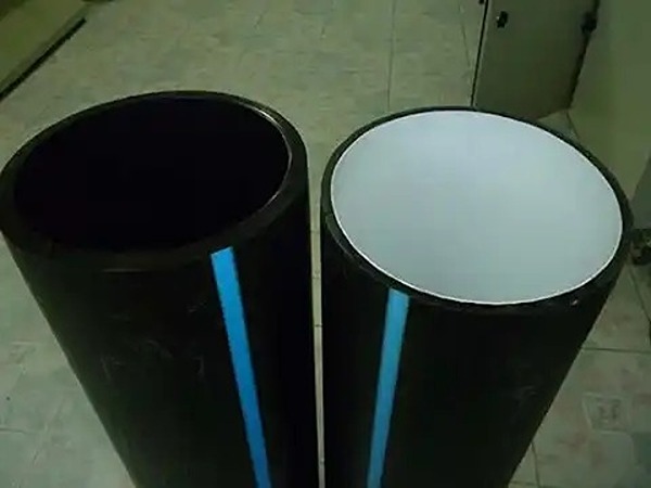 تصویر 2 از خرید و فروش لوله پلی اتیلن داخل سفید با شرایط فوق العاده