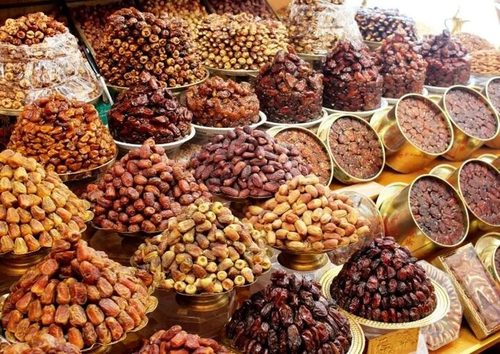 تصویر 3 از خرید خرما زاهدی فراشبند + قیمت فروش استثنایی