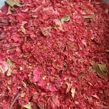تصویر 4 از قیمت خرید گلنار فارسی برای لک صورت + فروش ویژه