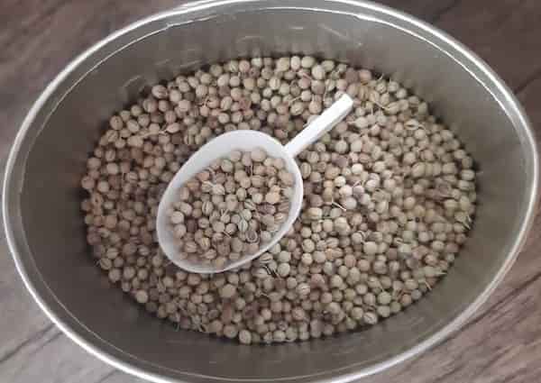 تصویر 2 از فروش تخم گشنیز کوهی + قیمت خرید به صرفه