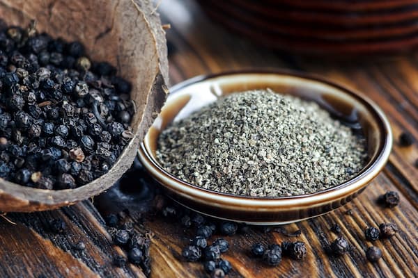 تصویر 2 از فروش فلفل سیاه ریز + قیمت خرید به صرفه