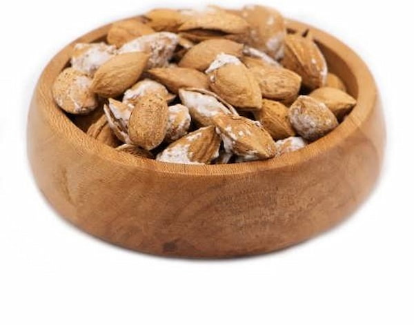 تصویر 2 از قیمت خرید بادام درختی نمکی + فروش ویژه
