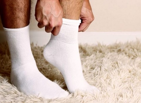 تصویر 4 از قیمت خرید جوراب جینی مردانه + فروش ویژه
