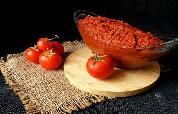 خرید رب گوجه فرنگی شیشه ای + قیمت فروش استثنایی