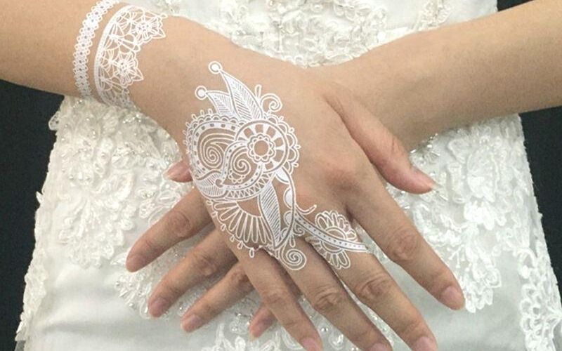 تصویر 10 از قیمت خرید حنای سفید رنگ عمده به صرفه و ارزان