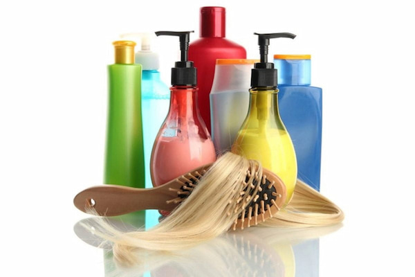 تصویر 1 از فروش شامپو موی رنگ شده + قیمت خرید به صرفه