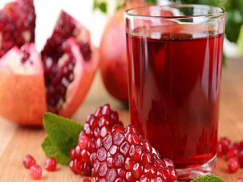 تصویر 3 از فروش شربت انار شیرین + قیمت خرید به صرفه