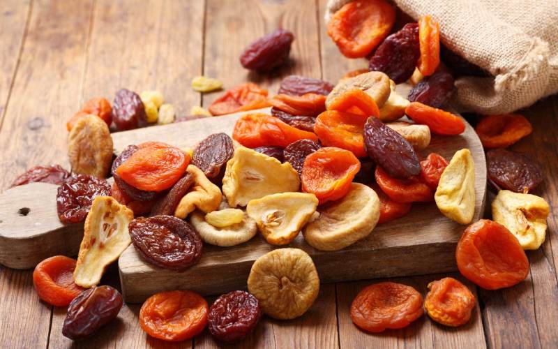 تصویر 3 از قیمت چیپس میوه خشک با کیفیت ارزان + خرید عمده