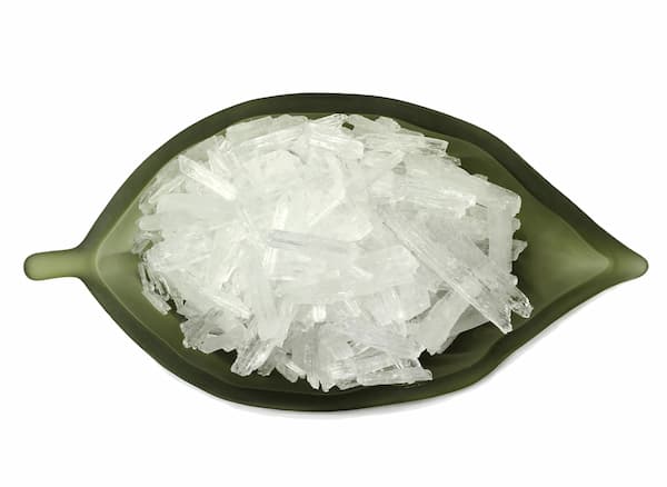 تصویر 1 از خرید و قیمت پودر منتول اکالیپتوس + فروش عمده