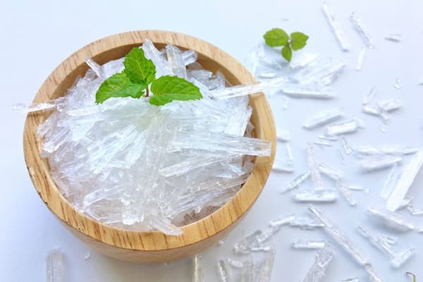 تصویر 2 از خرید و قیمت پودر منتول اکالیپتوس + فروش عمده