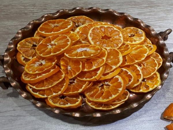 تصویر 1 از قیمت چیپس میوه پرتقال + خرید باور نکردنی