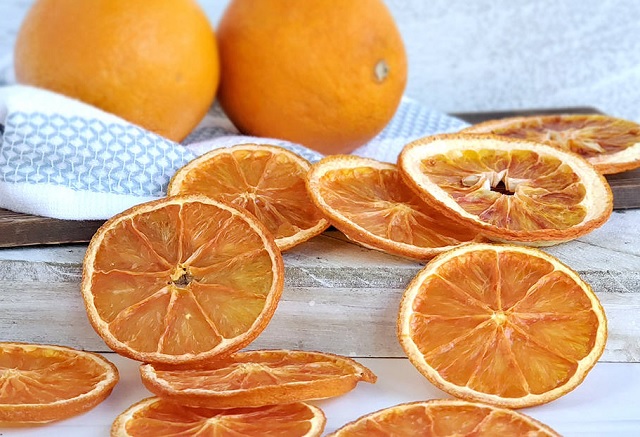 تصویر 2 از قیمت چیپس میوه پرتقال + خرید باور نکردنی