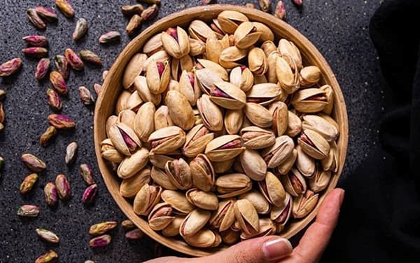 تصویر 5 از خرید و قیمت پسته احمد آقایی فله + فروش عمده