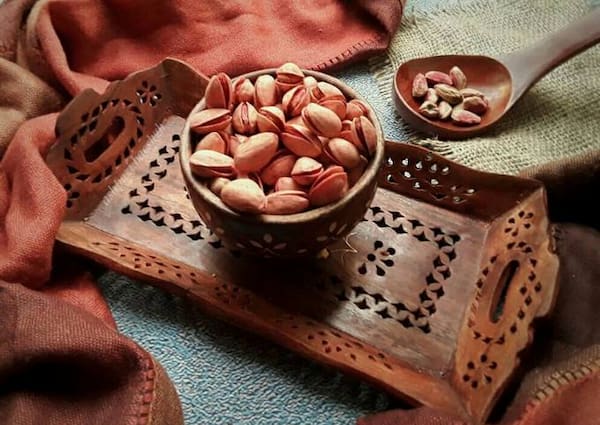 تصویر 3 از خرید پسته احمد آقایی لب ماتیکی + بهترین قیمت