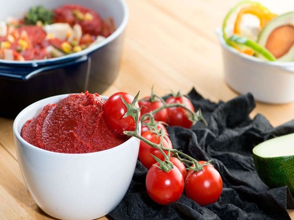 تصویر 5 از خرید رب گوجه فرنگی تبرک ۸۰۰ گرمی + قیمت فروش استثنایی