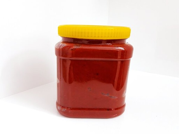 تصویر 1 از فروش رب گوجه فرنگی نیم کیلویی + قیمت خرید به صرفه
