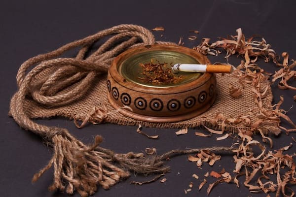 تصویر 2 از فروش زیر سیگاری چوبی دست ساز + قیمت خرید به صرفه
