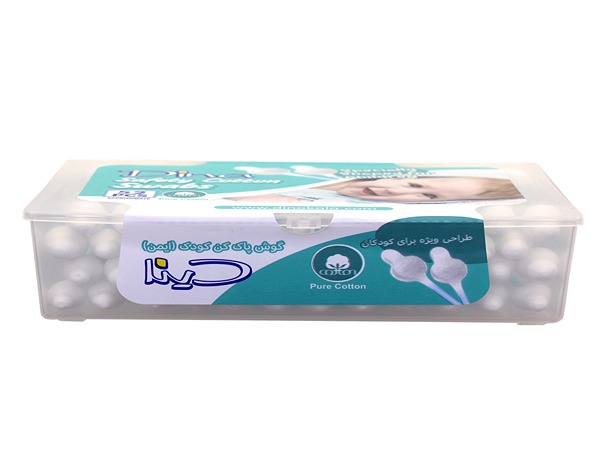 تصویر 2 از قیمت خرید گوش پاک کن کودک دینا + فروش ویژه