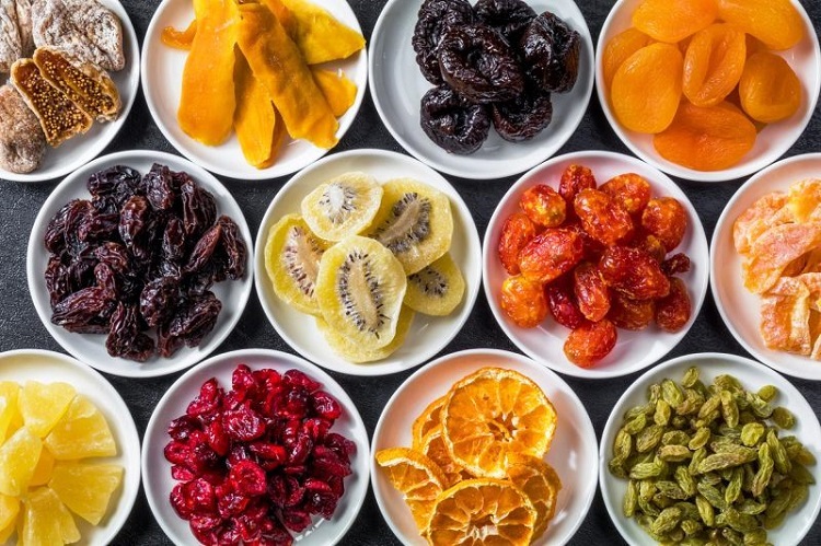 تصویر 3 از خرید و قیمت میوه خشک صنعتی + فروش عمده