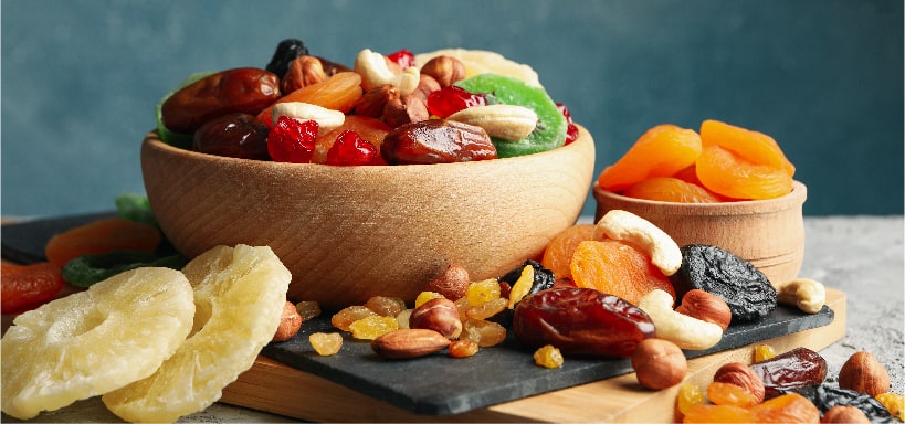 تصویر 4 از خرید و قیمت میوه خشک صنعتی + فروش عمده
