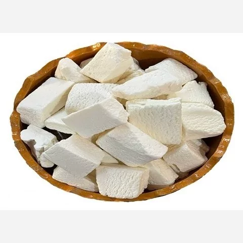 تصویر 2 از خرید بستنی خشک سفید + قیمت فروش استثنایی
