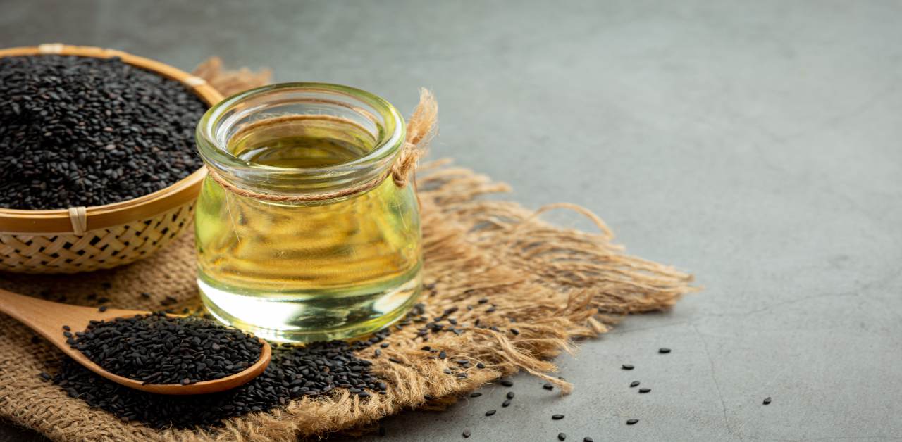 تصویر 1 از قیمت روغن كنجد لادن + خرید باور نکردنی