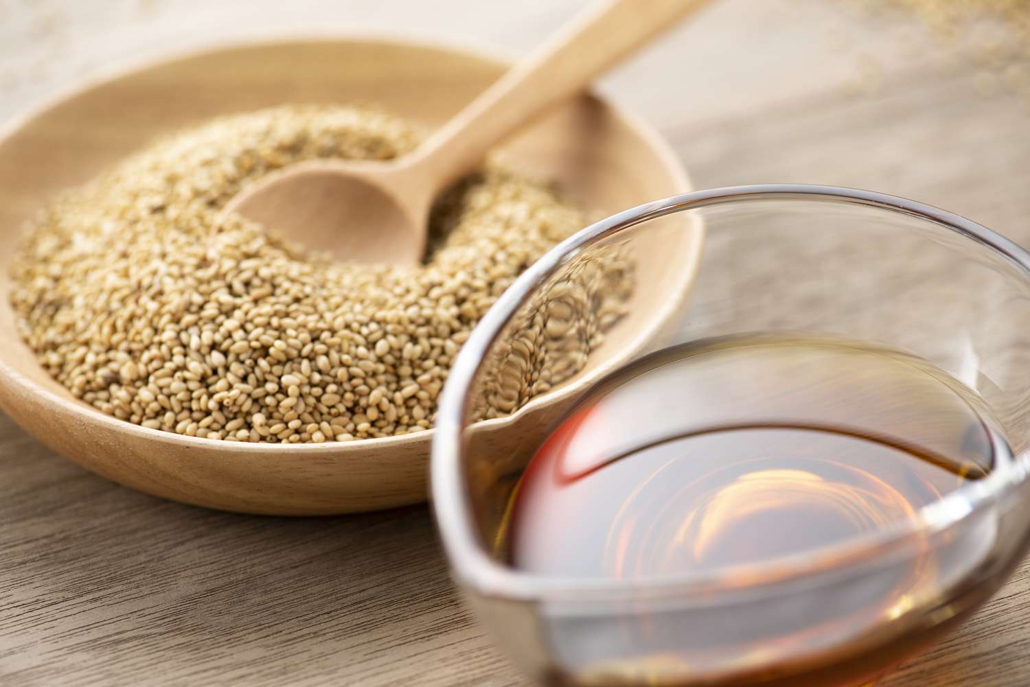 تصویر 2 از قیمت روغن كنجد لادن + خرید باور نکردنی
