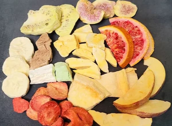 تصویر 2 از فروش بستنی خشک انبه + قیمت خرید به صرفه