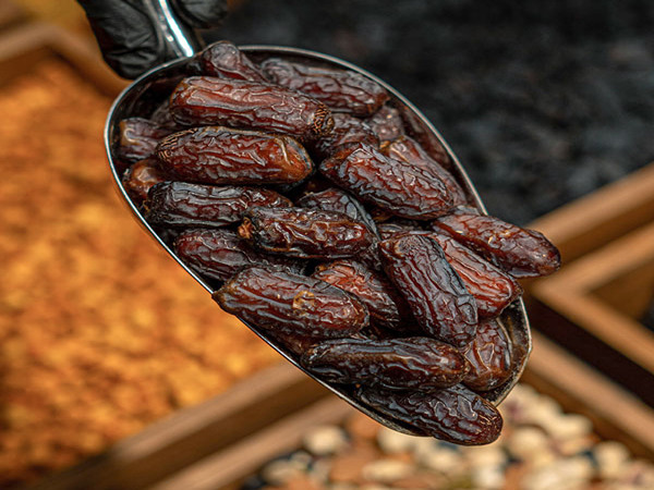 تصویر 1 از خرما پیارم درجه دو با کیفیت بالا