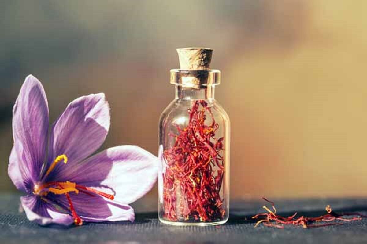 تصویر 2 از فروش عصاره پودر زعفران + قیمت خرید به صرفه