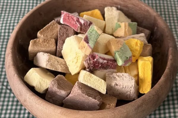 تصویر 3 از خرید بستنی خشک کیلویی + قیمت فروش استثنایی