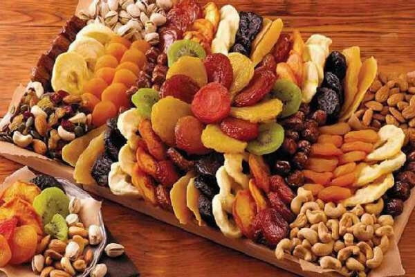 تصویر 3 از فروش میوه خشک مخلوط عمده + قیمت خرید به صرفه