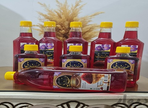 تصویر 5 از فروش عصاره زعفران قم + قیمت خرید به صرفه