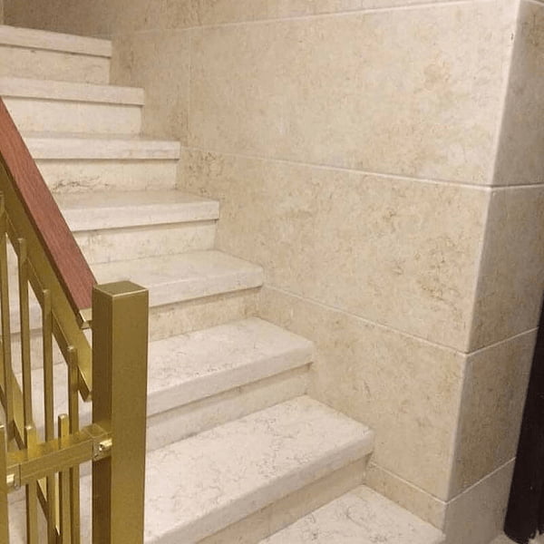 تصویر 3 از قیمت سنگ آباده ساید با کیفیت ارزان + خرید عمده