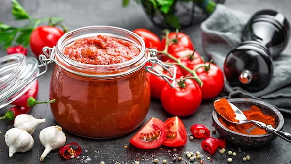 تصویر 5 از قیمت رب گوجه فرنگی 800 گرمی با کیفیت ارزان + خرید عمده
