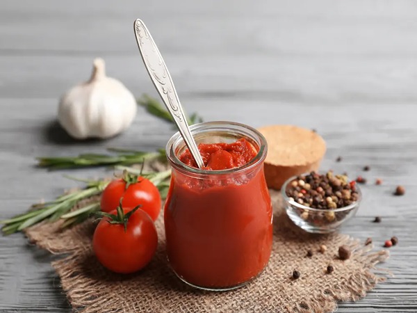 تصویر 2 از قیمت رب گوجه فرنگی کامبیز با کیفیت ارزان + خرید عمده