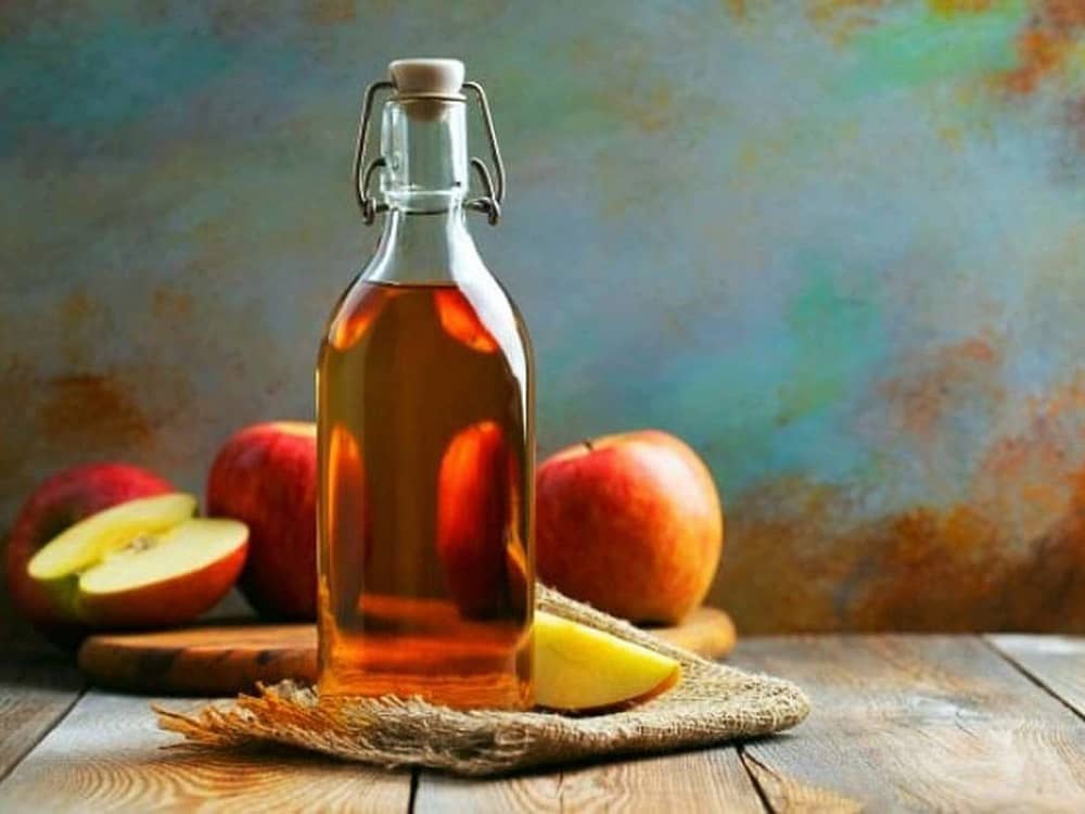 تصویر 5 از قیمت خرید سرکه سیب در دبه پلاستیکی با فروش عمده