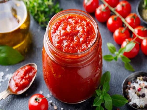 تصویر 5 از قیمت خرید رب گوجه فرنگی نیم کیلویی با فروش عمده