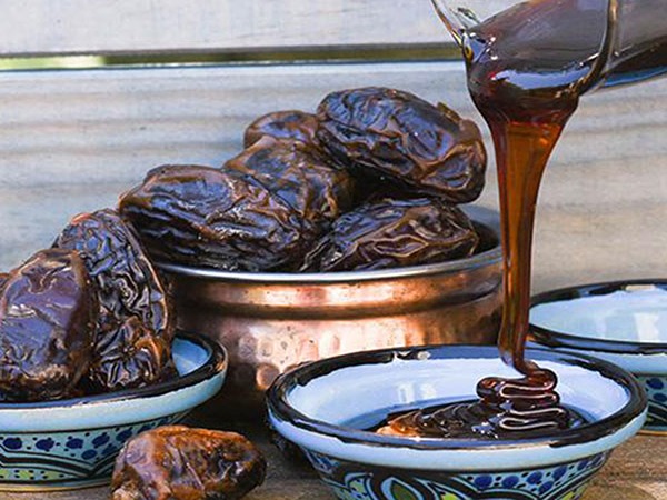تصویر 3 از فروش شیره خرما جیرفت + قیمت خرید به صرفه