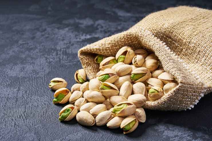 تصویر 3 از پسته اکبری درشت درجه یک ویژه بسته‌ بندی صادراتی