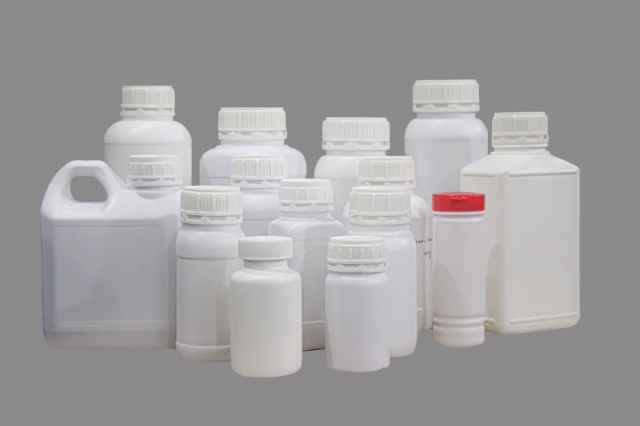 تصویر 1 از قوطی پلاستیکی دارویی + قیمت فروش ویژه