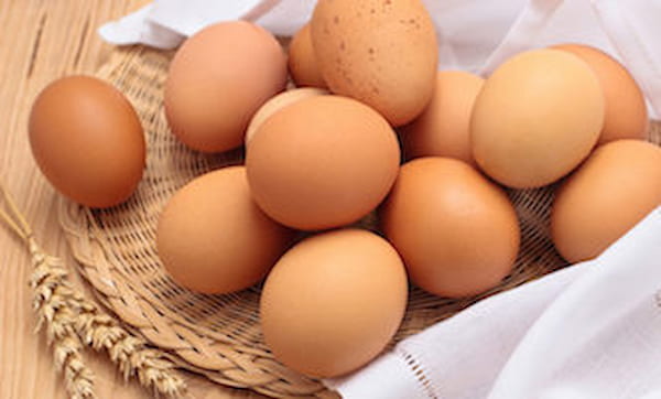 تصویر 1 از خرید تخم مرغ زرده طلا + قیمت فروش استثنایی