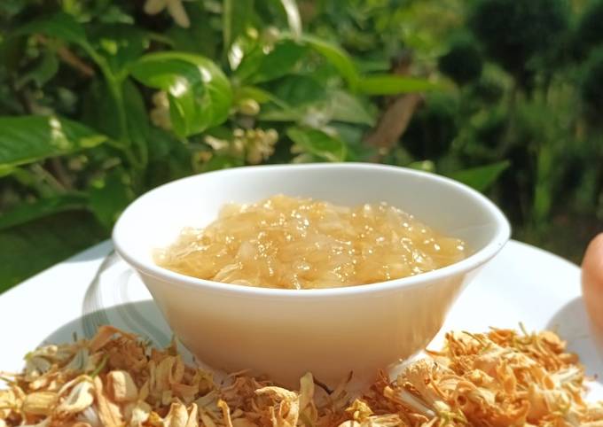 تصویر 1 از قیمت خرید مربای بهار نارنج + فروش ویژه