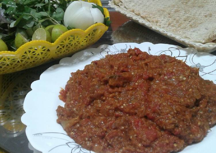 تصویر 2 از قیمت کنسرو خوراک بادمجان + خرید باور نکردنی