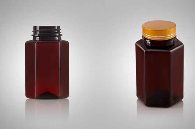 تصویر 1 از بطری پلاستیکی دارو + قیمت فروش ویژه