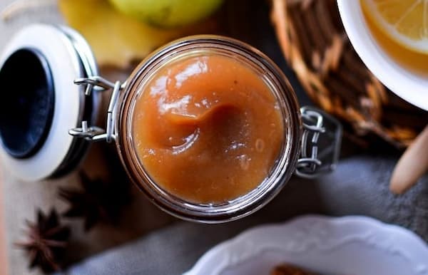 تصویر 5 از قیمت خرید مارمالاد سیب خانگی + فروش ویژه